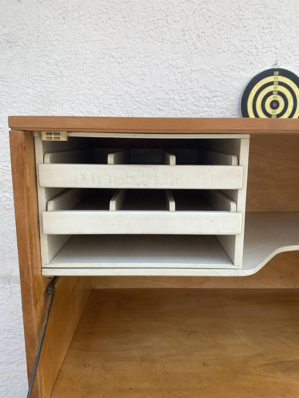 Secrétaire vintage par Cees Braakman pour Pastoé