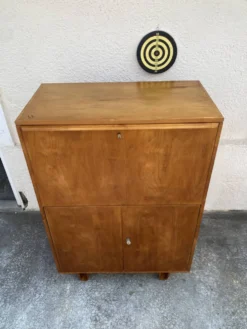 Secrétaire vintage par Cees Braakman pour Pastoé