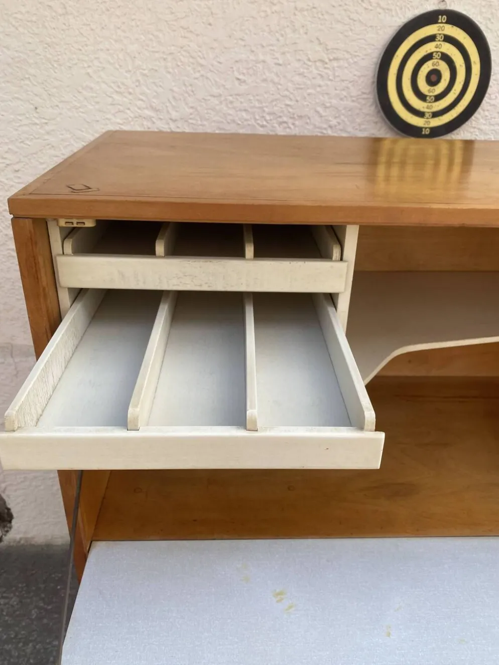 Secrétaire vintage par Cees Braakman pour Pastoé