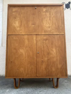 Secrétaire vintage par Cees Braakman pour Pastoé