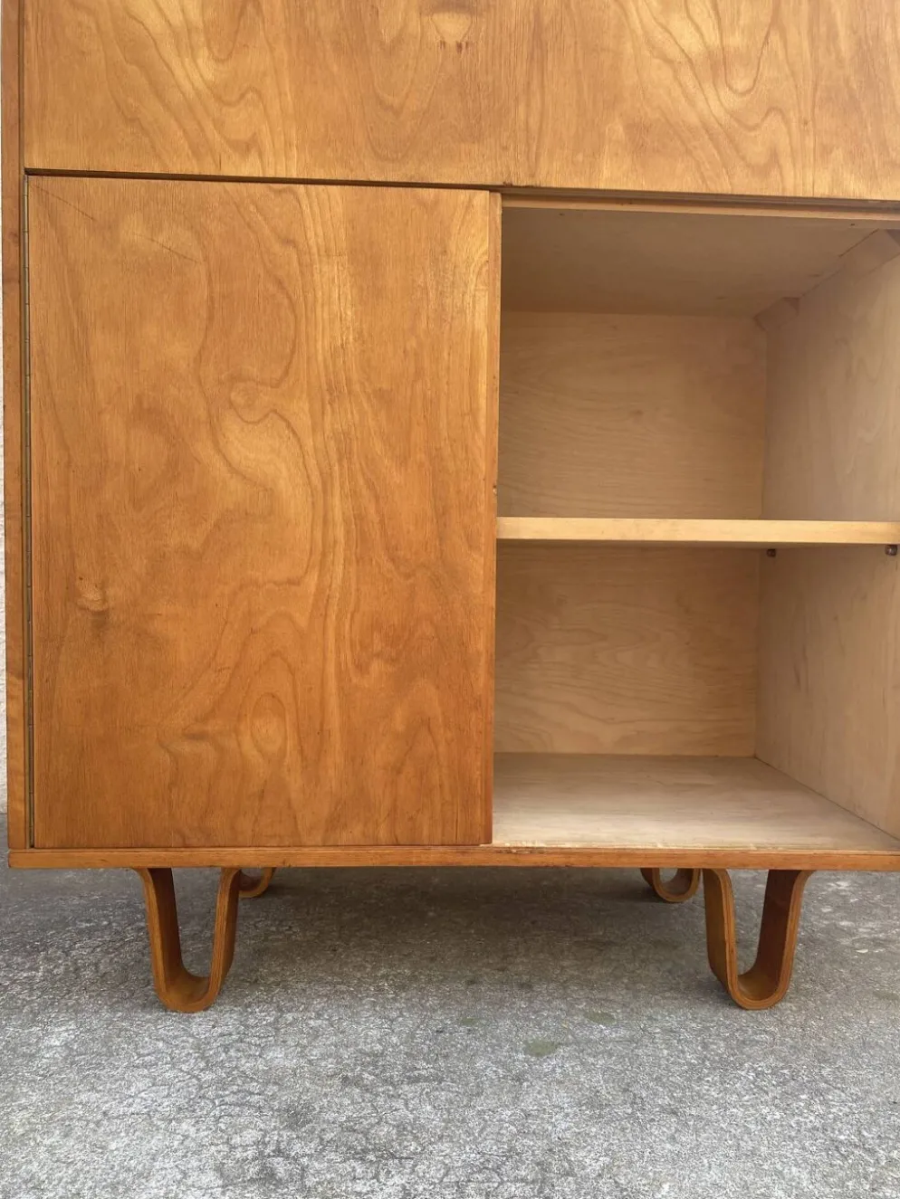 Secrétaire vintage par Cees Braakman pour Pastoé