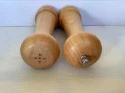 Sel et poivre