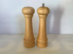 Sel et poivre