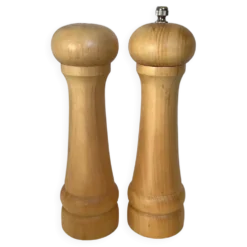 Sel et poivre