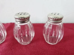 Sel et poivre