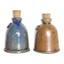 Sel et poivre, poterie Le Don