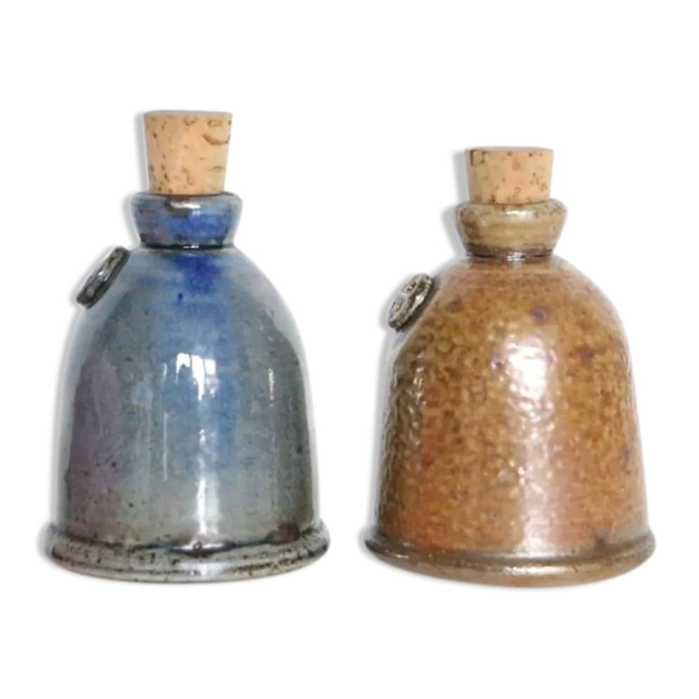 Sel et poivre, poterie Le Don