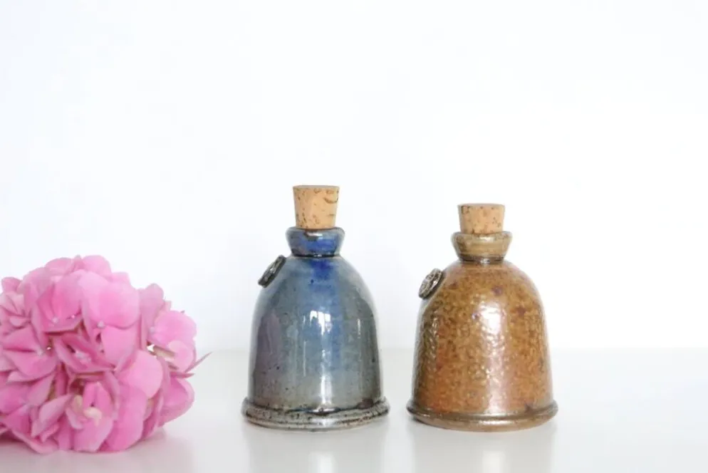 Sel et poivre, poterie Le Don