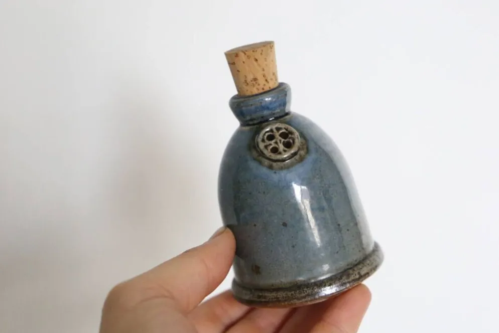 Sel et poivre, poterie Le Don