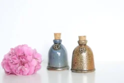 Sel et poivre, poterie Le Don