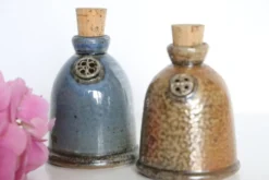 Sel et poivre, poterie Le Don