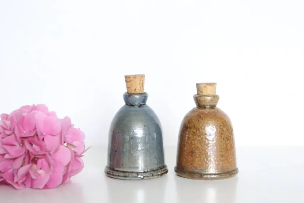Sel et poivre, poterie Le Don