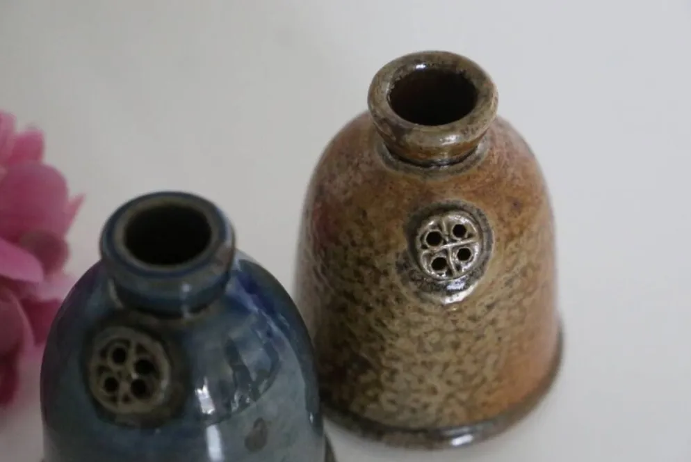 Sel et poivre, poterie Le Don