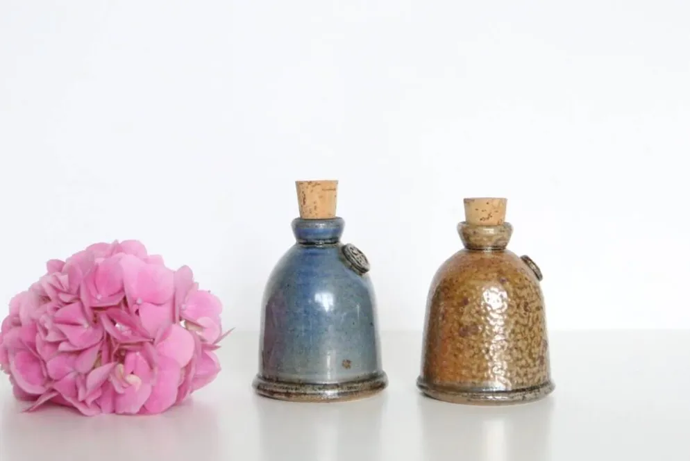 Sel et poivre, poterie Le Don
