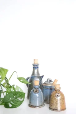 Sel et poivre, poterie Le Don
