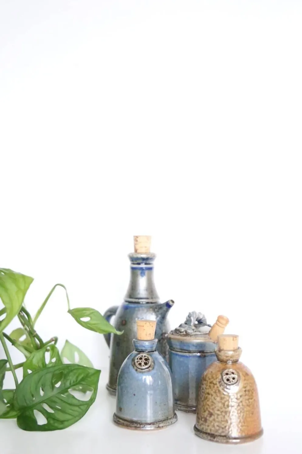 Sel et poivre, poterie Le Don
