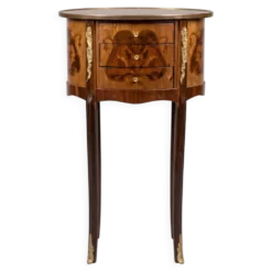 Sellette bois style ancien Louis XVI