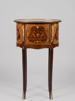 Sellette bois style ancien Louis XVI