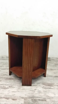 Sellette / console vintage art déco