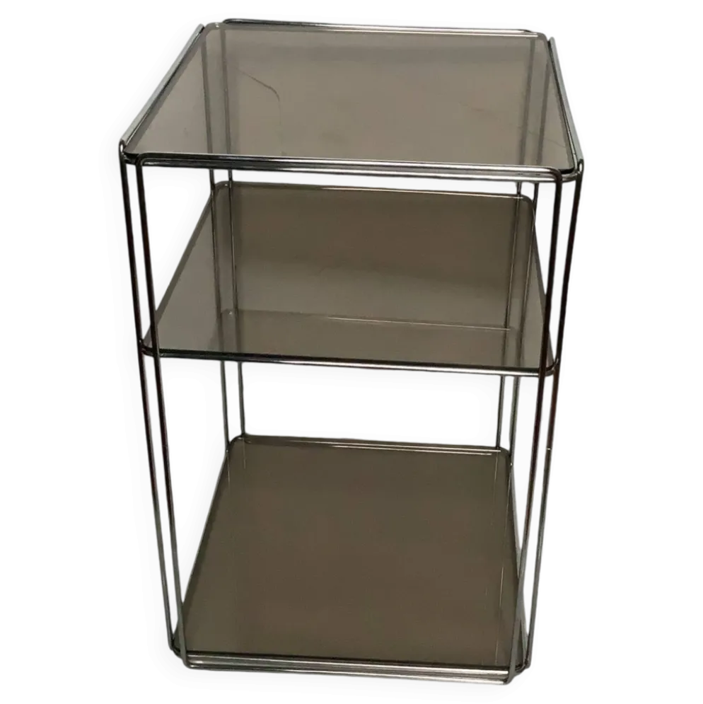 Sellette design Max Sauze éditée par Isocèle, France 🇫🇷