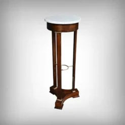 Sellette en Acajou, époque Directoire – Début XIXe