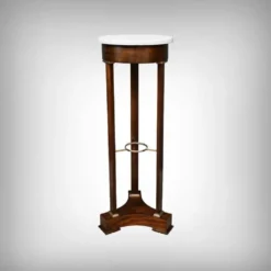 Sellette en Acajou, époque Directoire – Début XIXe