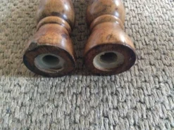 Sel poivre en bois