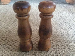 Sel poivre en bois