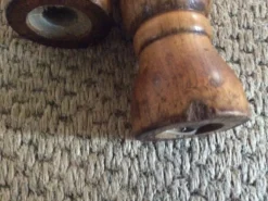 Sel poivre en bois
