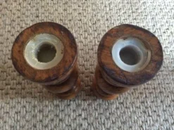 Sel poivre en bois