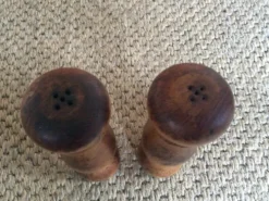 Sel poivre en bois