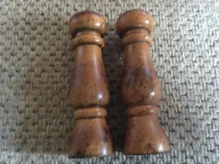 Sel poivre en bois