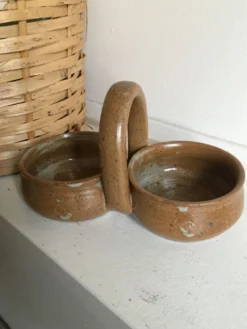 Sel poivre en grès