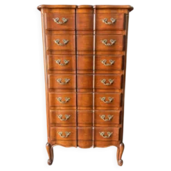 Semainier /chiffonnière en bois