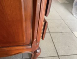 Semainier /chiffonnière en bois