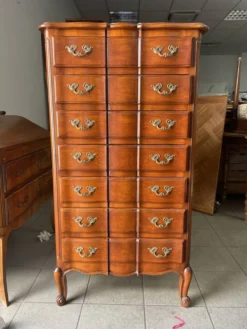 Semainier /chiffonnière en bois