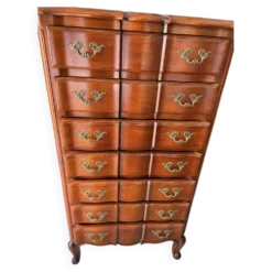 Semainier /chiffonnière en bois