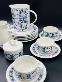 Sercice à déjeuner cadiz Villeroy&Boch