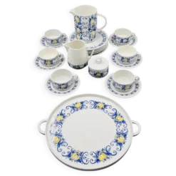 Sercice à déjeuner cadiz Villeroy&Boch