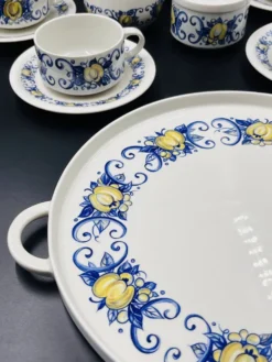 Sercice à déjeuner cadiz Villeroy&Boch