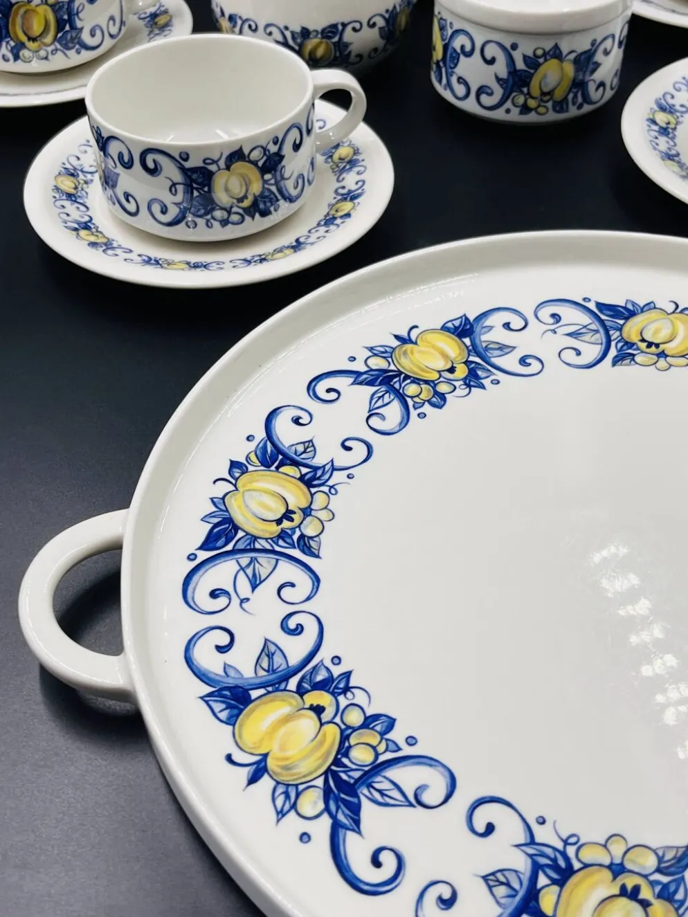 Sercice à déjeuner cadiz Villeroy&Boch