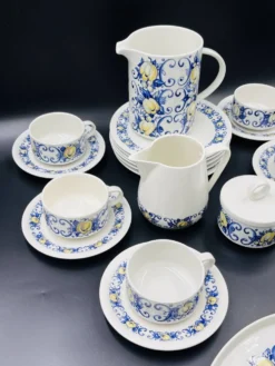 Sercice à déjeuner cadiz Villeroy&Boch