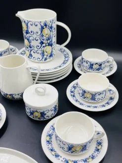 Sercice à déjeuner cadiz Villeroy&Boch