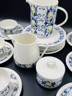 Sercice à déjeuner cadiz Villeroy&Boch