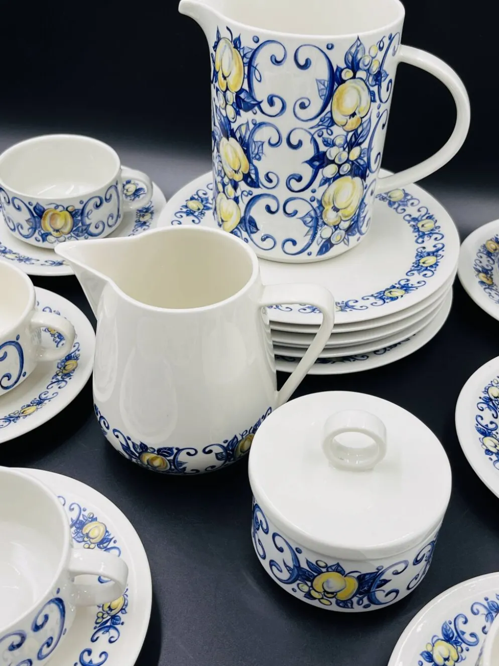 Sercice à déjeuner cadiz Villeroy&Boch