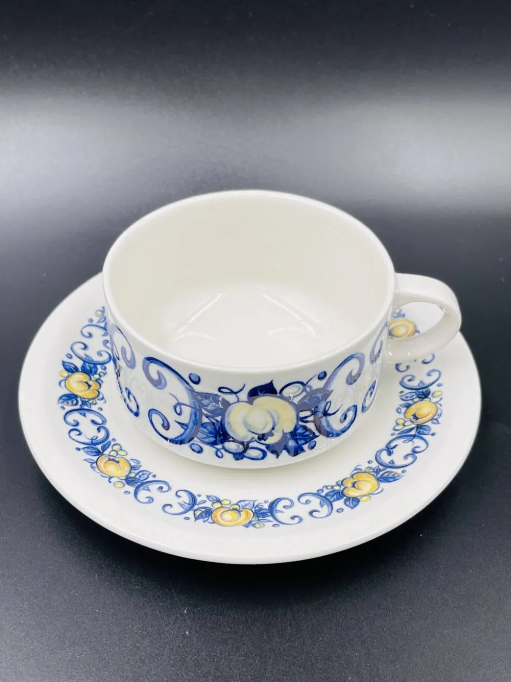 Sercice à déjeuner cadiz Villeroy&Boch