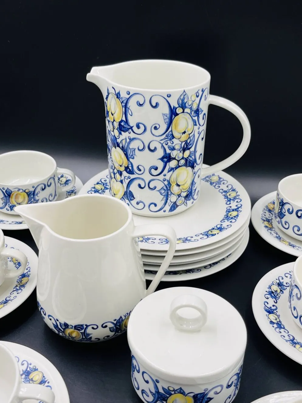 Sercice à déjeuner cadiz Villeroy&Boch