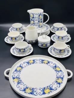 Sercice à déjeuner cadiz Villeroy&Boch