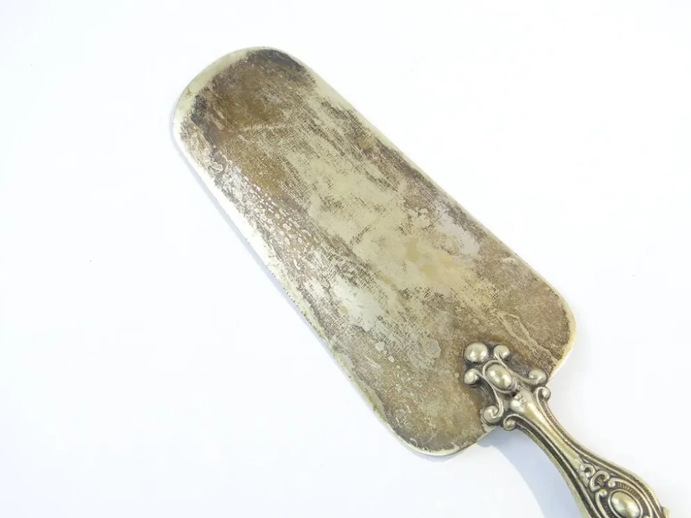 Serveur à gâteau, Art Nouveau, France, début du 20e siècle