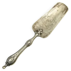 Serveur à gâteau, Art Nouveau, France, début du 20e siècle